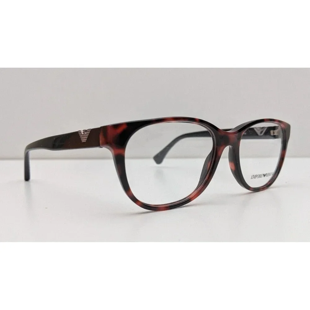 🕶️Emporio Armani EA3039 5277 Eyeglasses 52/16 140 /KAG151🕶️​
